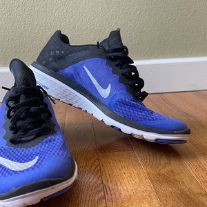 Nike running shoes